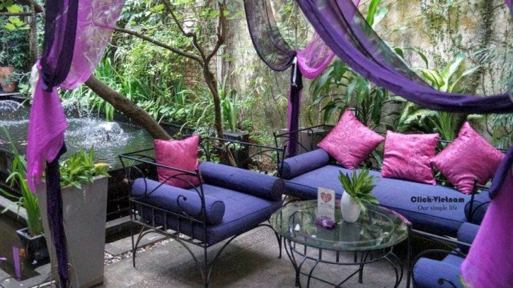 Nha hang Cafe Pergola