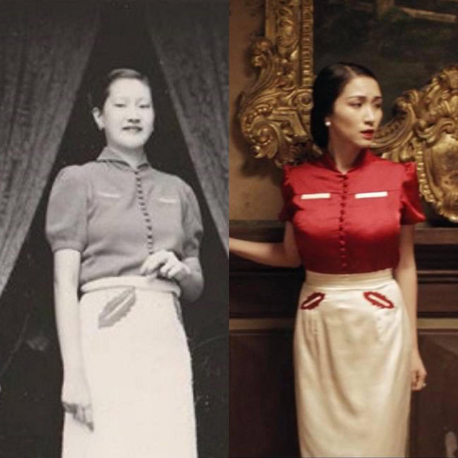 photo-1-15894322922319922566南芳皇后穿搭重現 圖片來源kenh14.vn85