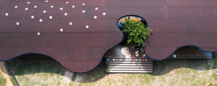 拍攝者@Trieu Chien