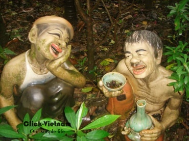 越南小說志飄( Chí Phèo)